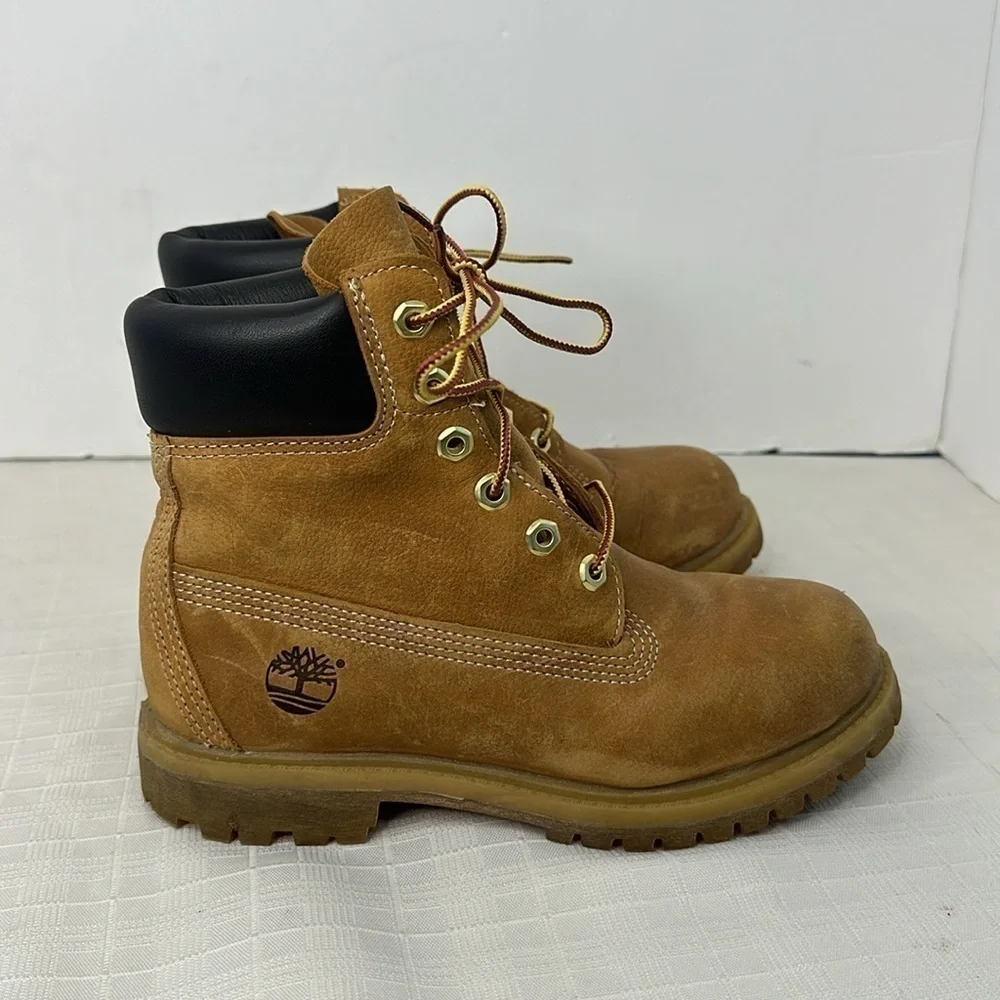 Timberland Men's 6-Inch Premium Waterproof Boot